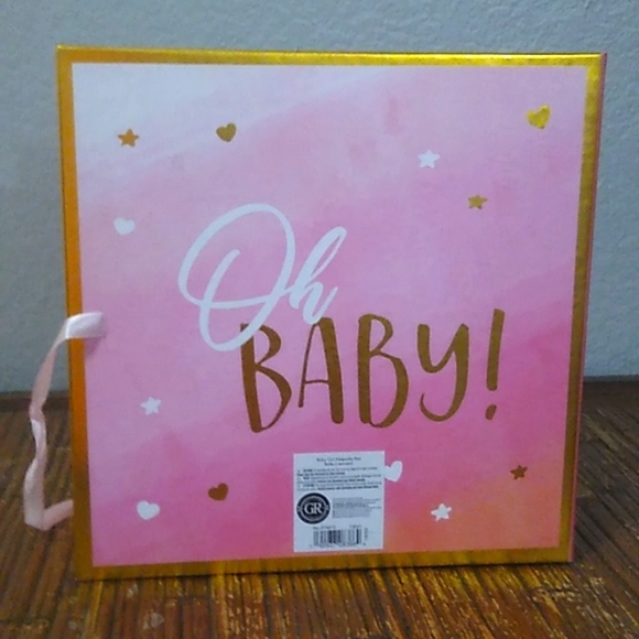 SOLD HP🎉Baby Girl Keepsake Box - Picture 10 of 12